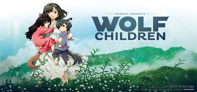 Watch Wolf Children (2012) Online For Free Full Movie English Subtitle