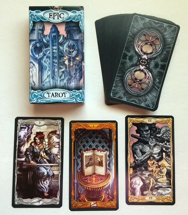 47 Best Tarot Card Decks Listed and Ranked