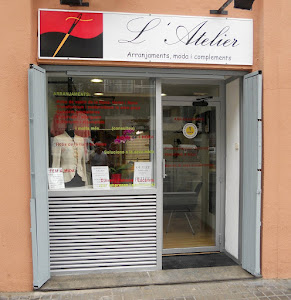 L'ATELIER ARREGLOS Y COSTURA