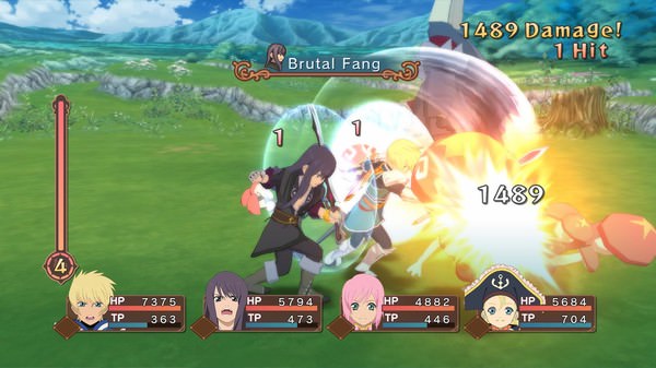 Tales of Vesperia: Definitive Edition PC Full Español Tales of Vesperia: Definitive Edition PC Full Español
