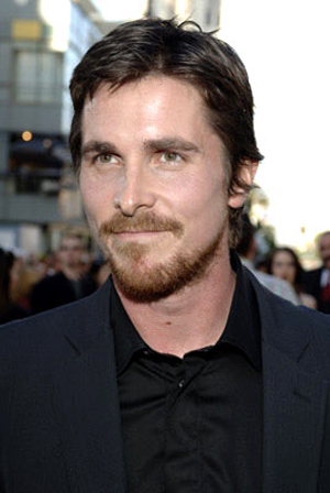 Christian Bale
