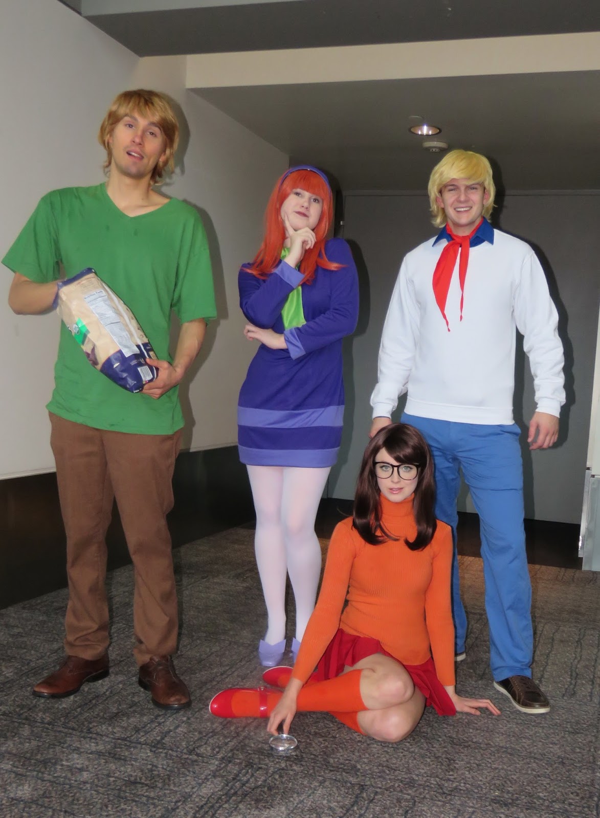 Scooby-Doo Cosplay