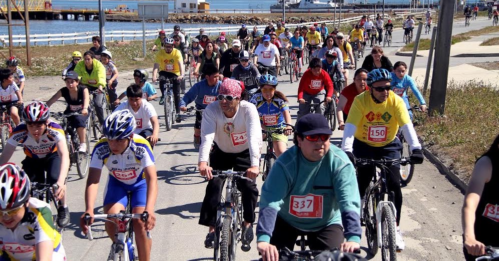 MOUNTAINBIKE Y RUNNING ESTE FIN DE SEMANA EN PUERTO ... - magallanesdeportes.cl