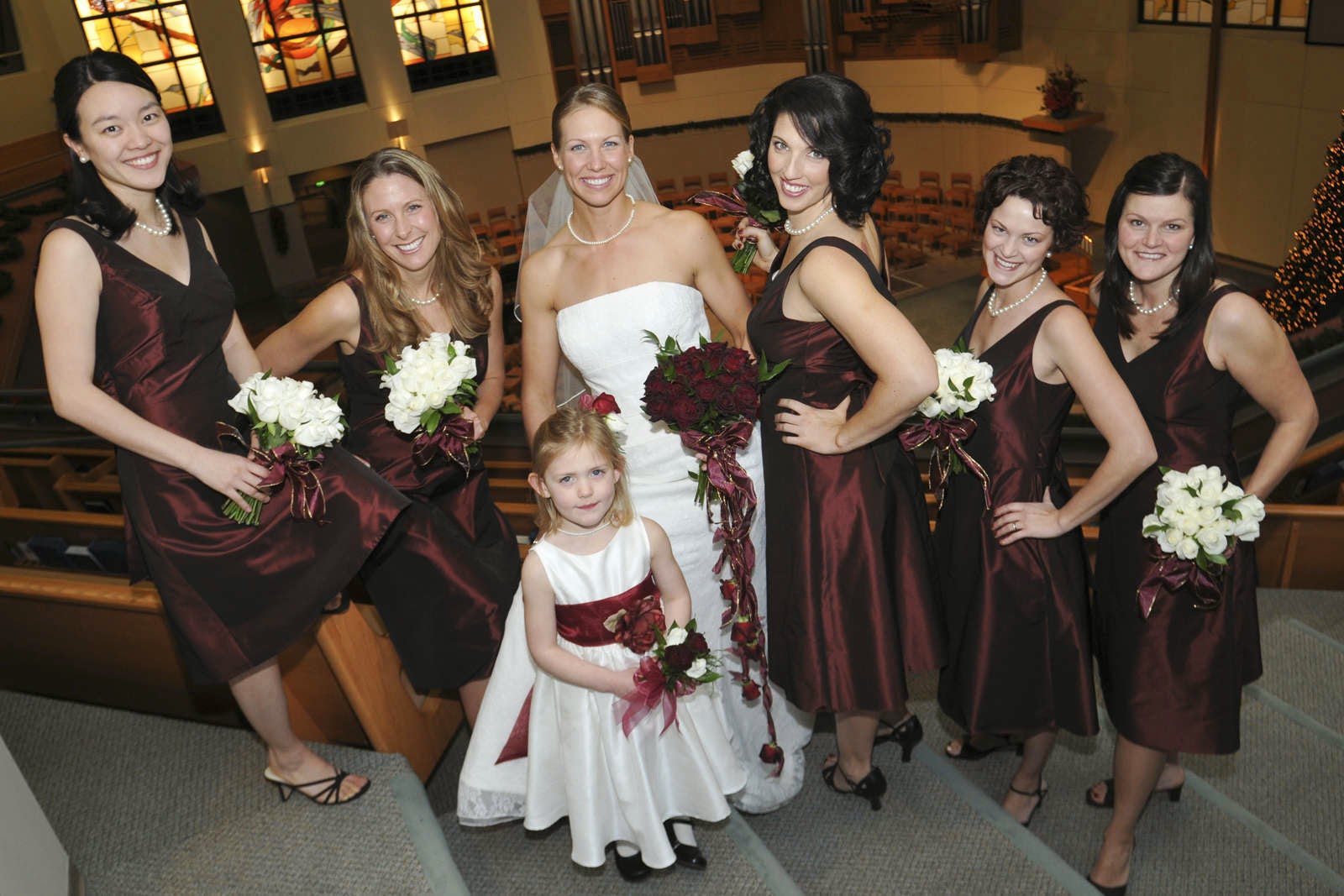 Bridesmaid dresses rental nyc