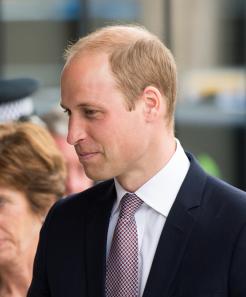 Royal Family Around the World: Prince William, Duke of Cambridge visits