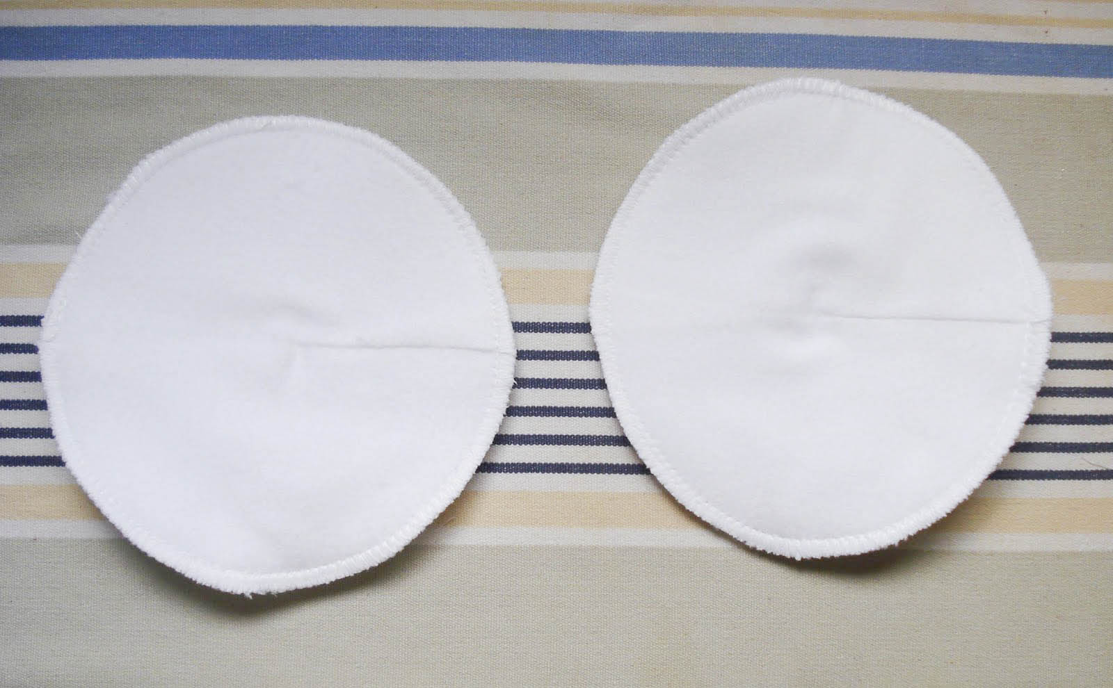 how to make nursing pads bright apple blossom
