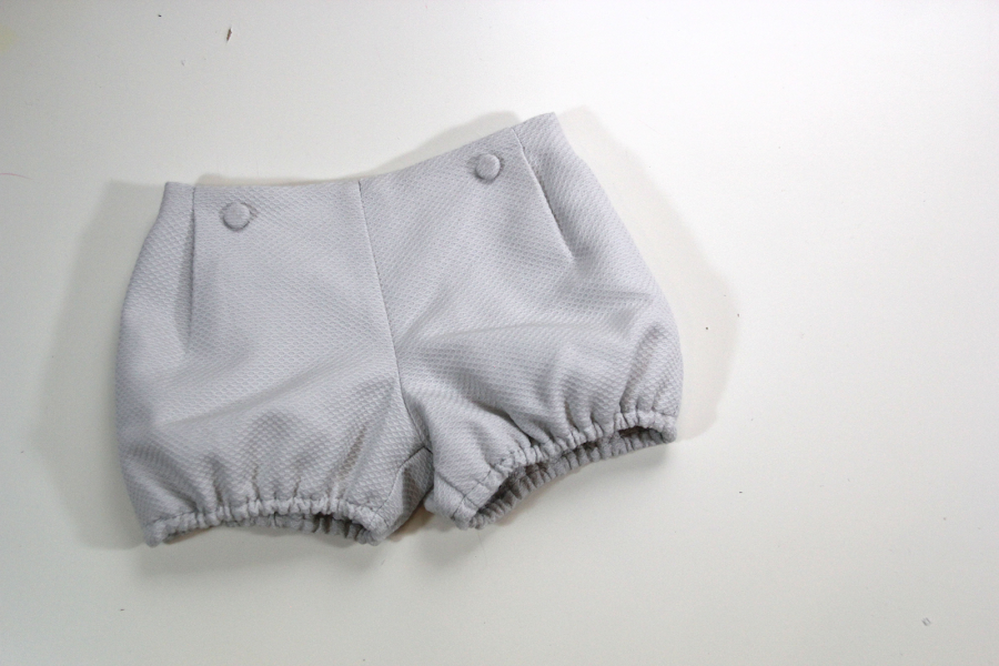 DIY Costura cómo hacer un pantalón de bebé (patrones gratis)