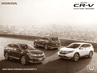 Paket Kredit Honda CRV 1.5 Turbo 7 penumpang ,2.0 , cvt, manual, matick simulasi cicilan bunga terendah ,serta spesifikasi