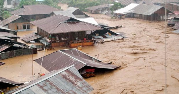 7+ Mimpi Bencana Banjir Togel