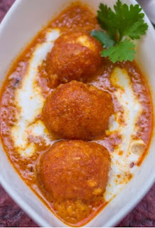 Malai Kofta Recipe