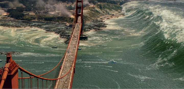 La Faille De San Andreas Film San Andreas - INGLOURIOUS CINEMA