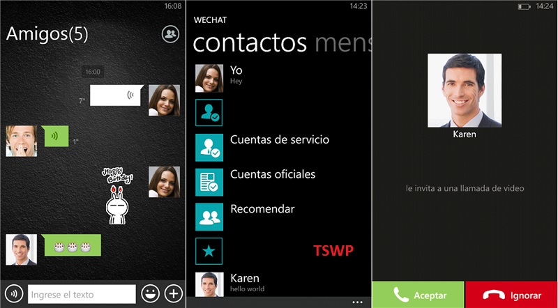 install wechat on windows phone install wechat on windows phone