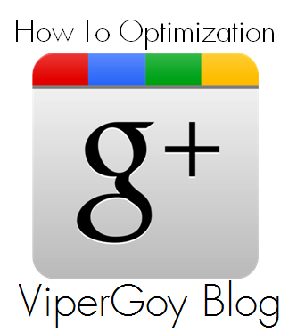 5 Cara Teknik Optimasi / Meningkatkan SEO Blog dan Website Dengan Google Plus beserta Penjelasannya