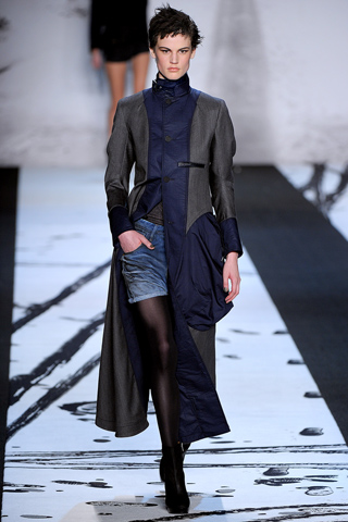 DIARY OF A CLOTHESHORSE: G STAR FALL/WINTER 2011/12 (NEW YORK FASHION WEEK)