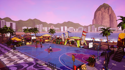Street Power Soccer Game Screenshot 7