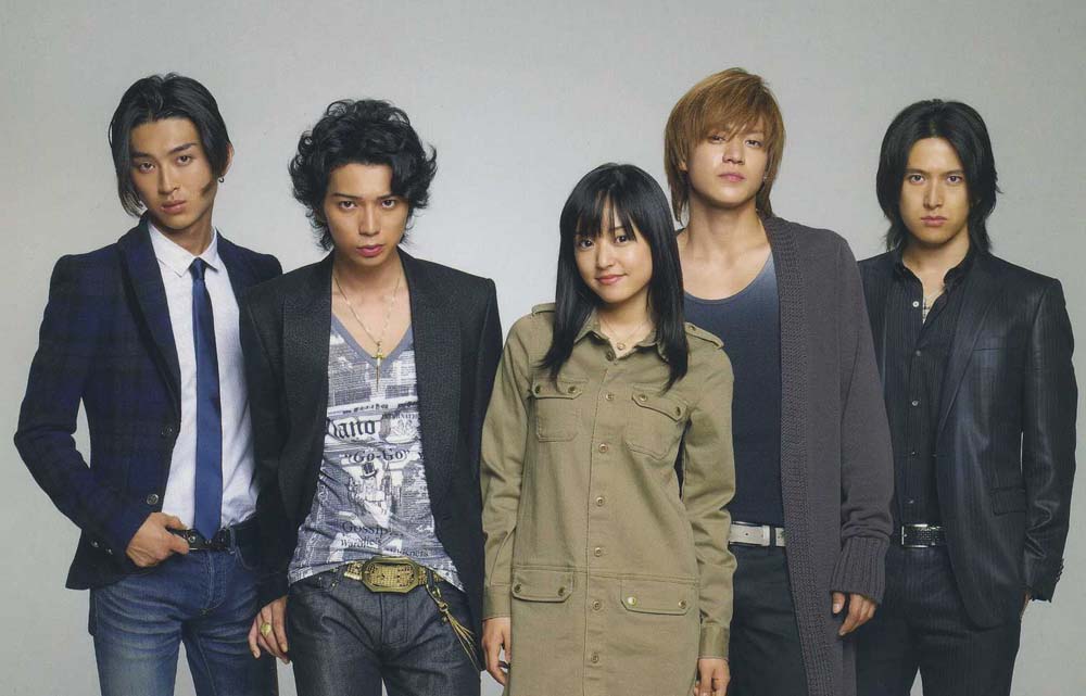 Taiwanese hit drama “Meteor Garden” is getting a remake TheHive.Asia