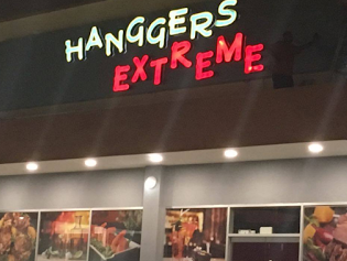 Hanggers Extreme