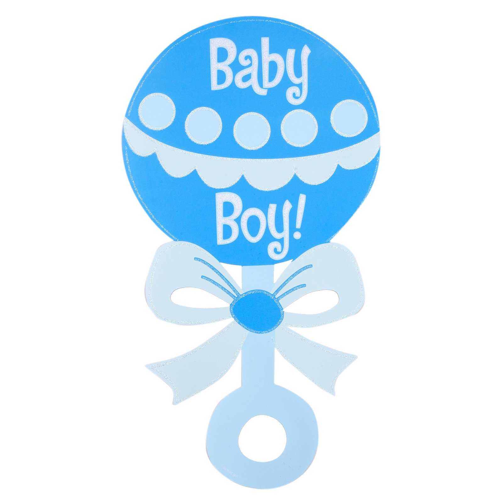 free baby boy footprints clip art - photo #21