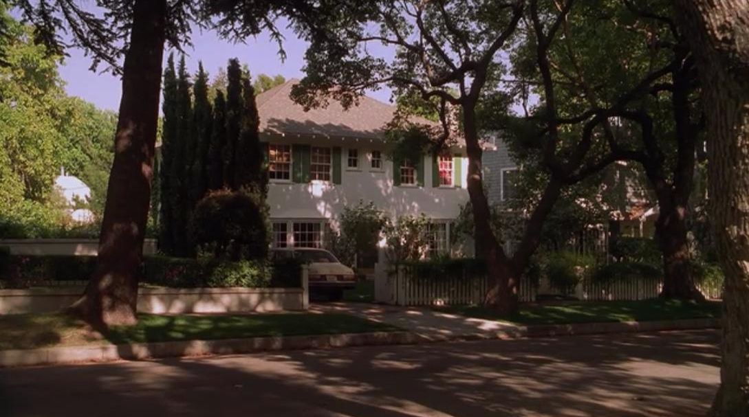Filming Locations of Chicago and Los Angeles The Glass House