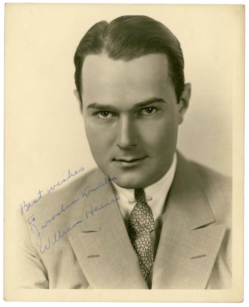 Los Angeles Morgue Files: Actor & Interior Designer William Haines 1973 Woodlawn Cemetery