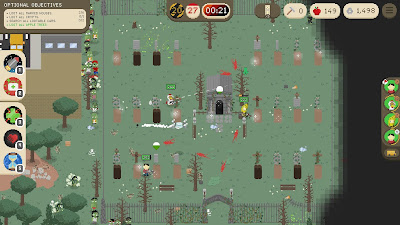 Deadly Days Game Screenshot 5