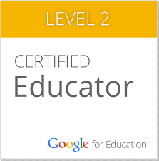 Google Level 2 Certification