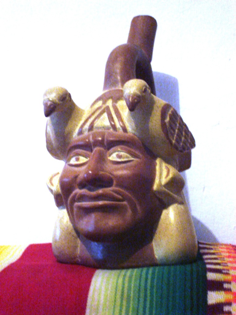 ARTISTICA ROJAS: HUACOS