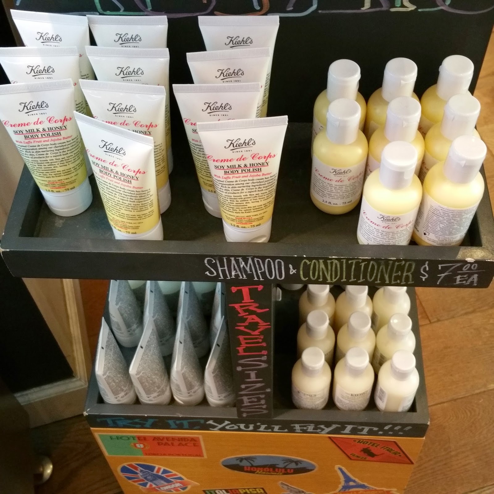 Terresa's Steals and Deals! =) Recycle Skincare Bottles and Containers