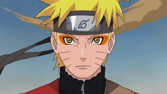 Setelah perjuangan kerasnya, Naruto berhasil menjadi Hokage