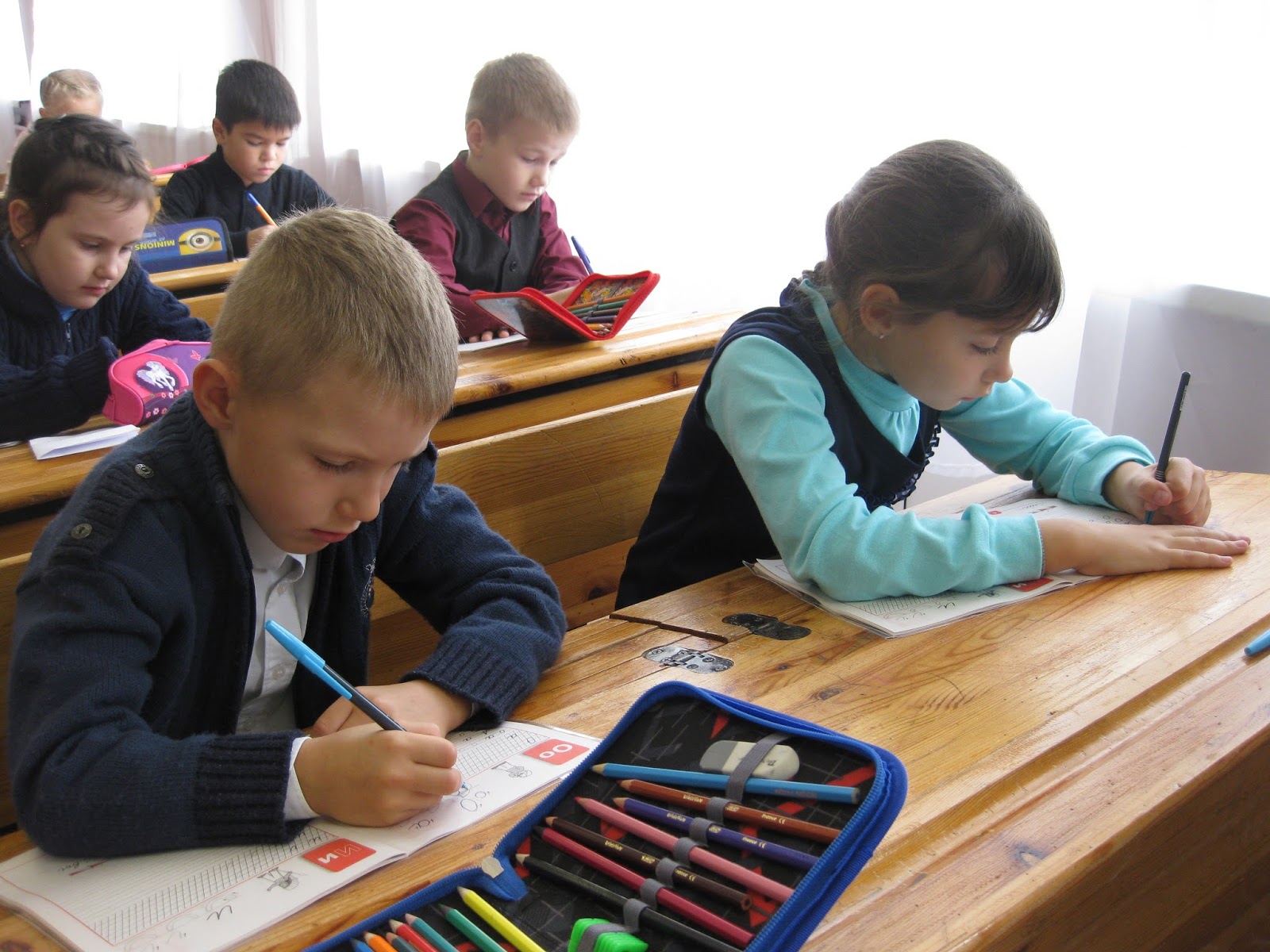 Видеоуроки для начальной школы. Первоклассник. Ребята 2 класса. Школы ленинградской области. Библиофреш.