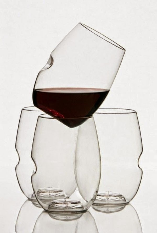 Mug of glass? Simple and ingenious!