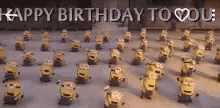 Happy Birthday Happy Birthday