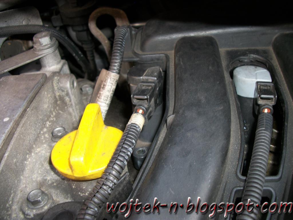 wojtekn spark plugs, coil, coils and spark plugs replacing, faulty