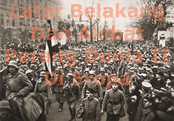 Akibat Perang Dunia 2 - Sumber Pengetahuan