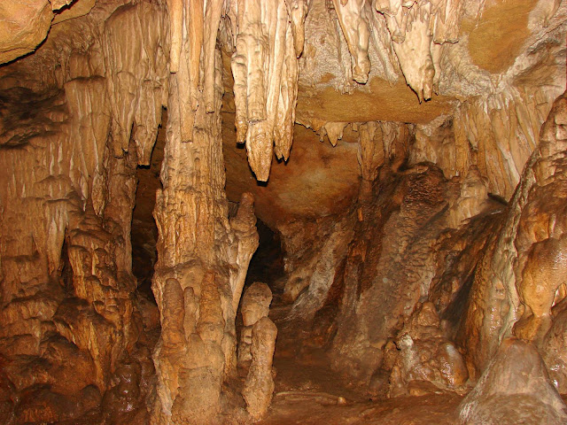 Пещера Козья на Ай-Петри