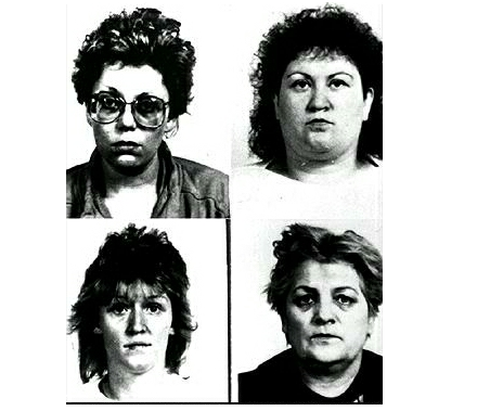 Arkham Asylum: Cella d'isolamento #1: Waltraud Wagner