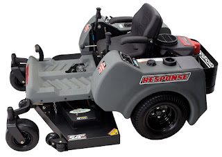 Swisher ZTR2454KA Response 24hp 54" Kawasaki Zero Turn Riding Mower, picture, image, review features and specifications