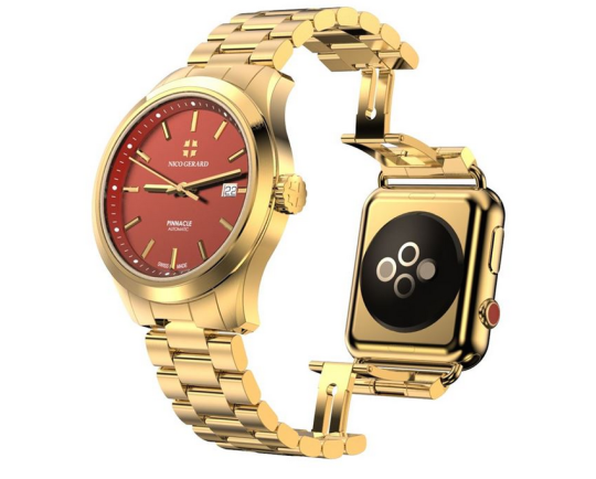 Pinnacle for Apple Watch