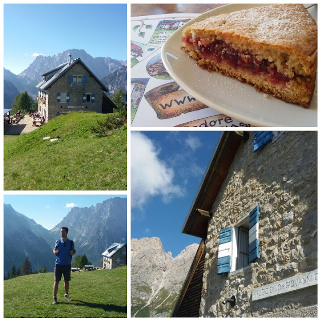 rifugio chiggiato