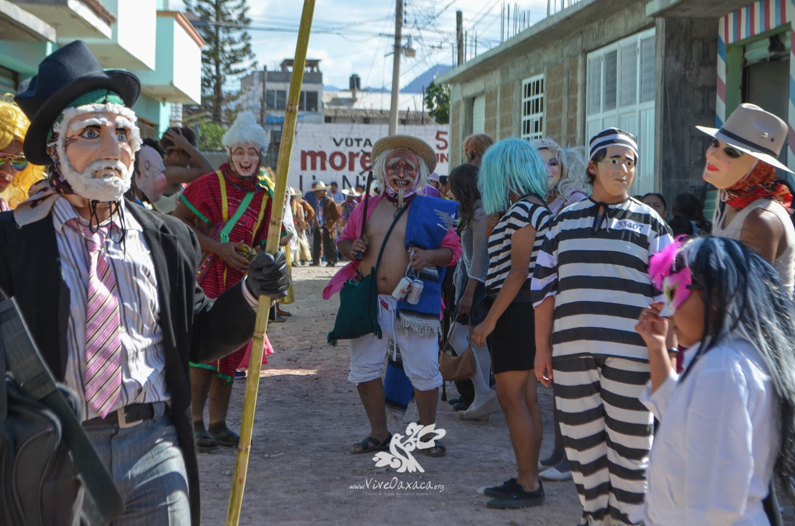 Carnaval 2017 de Santiago Juxtlahuaca, Oaxaca (Galería) Vive Oaxaca Carnaval 2017 de Santiago Juxtlahuaca, Oaxaca (Galería) Vive Oaxaca