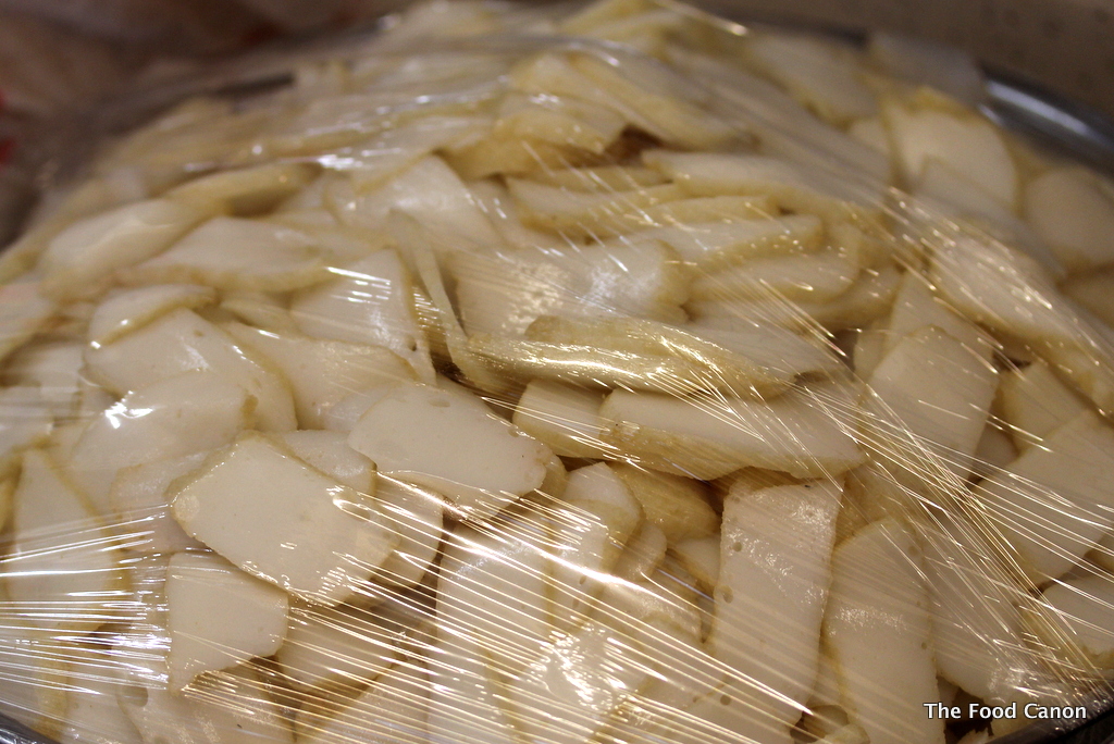 Serving Auntie Ruby's Hokkien Prawn Mee for a party - Some cooking ...