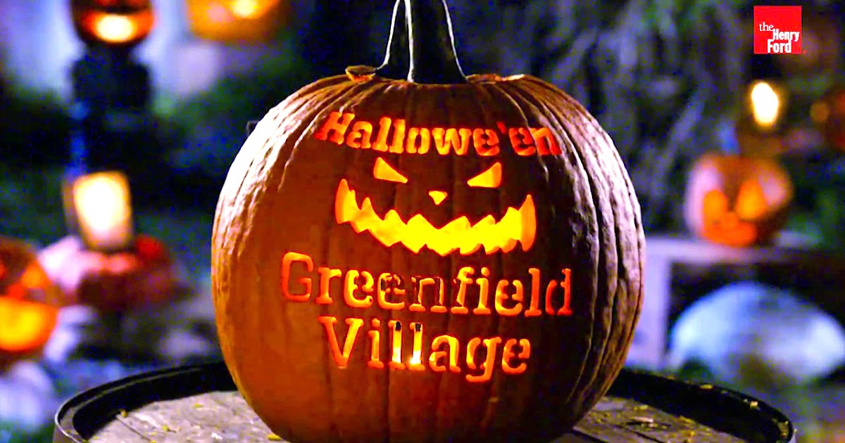 Retro Kimmer S Blog Halloween Spooktacular In Greenfield Village