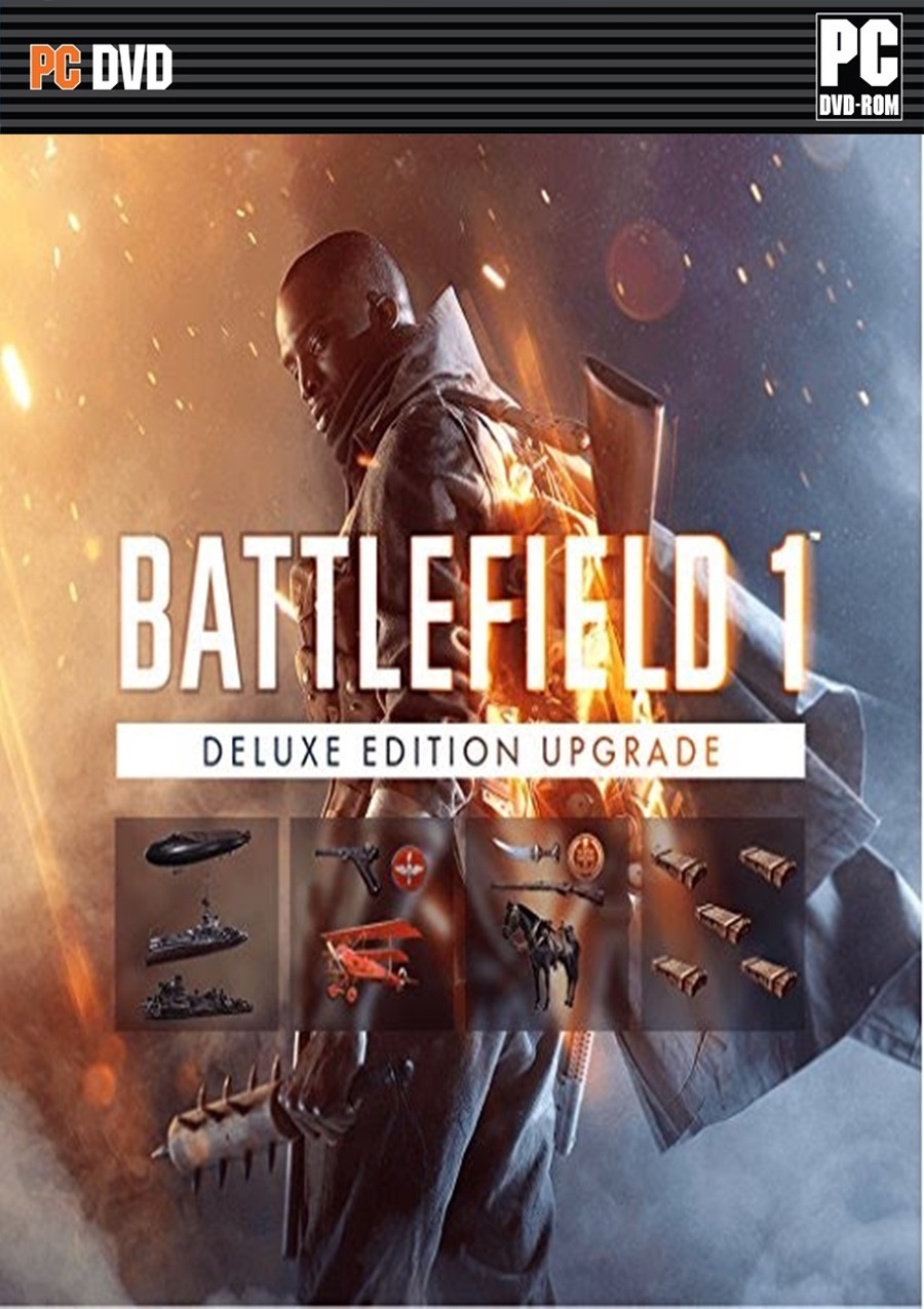 Battlefield 1 Digital Deluxe Edition FREE DOWNLOAD