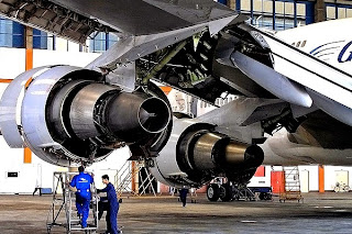 Garuda Maintenance Facility AeroAsia