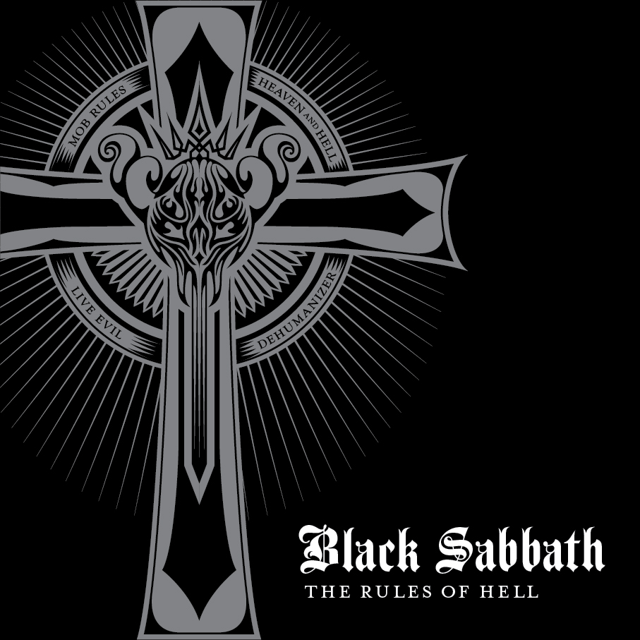 Mundo Black Sabbath la esencia del 13.