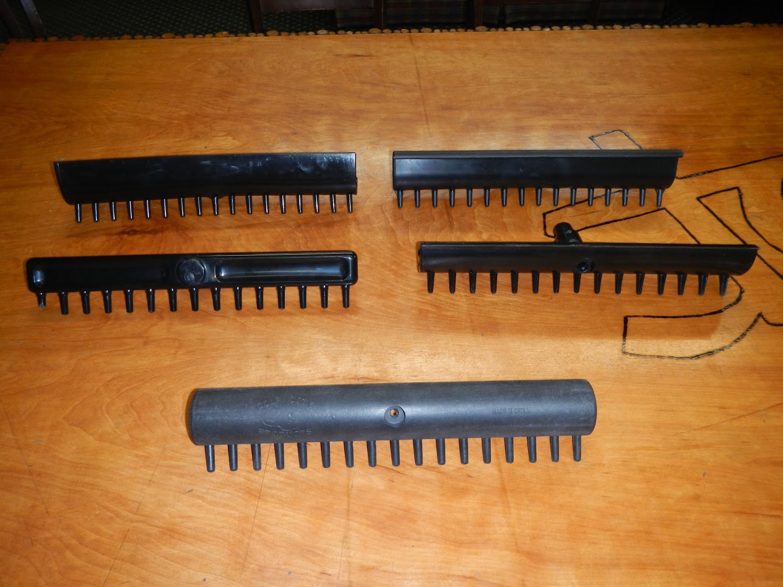 Highlands Falls Country Club Golf Course Maintenance: New Bunker Rakes