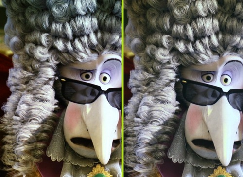 Máy Chiếu Vivitek D555 3