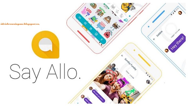 Cara Mendaftar Google Allo , Aplikasi Chatting Terbaru Google Cara Mendaftar Google Allo , Aplikasi Chatting Terbaru Google