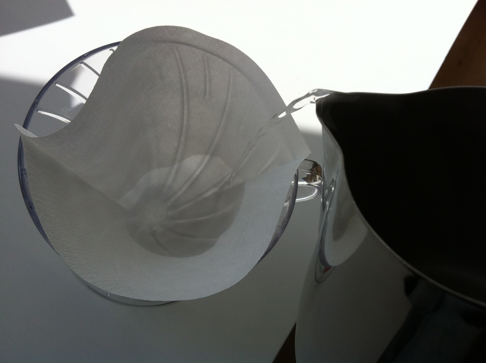 Coffee Channel reviews and howtos Hario v60, part II