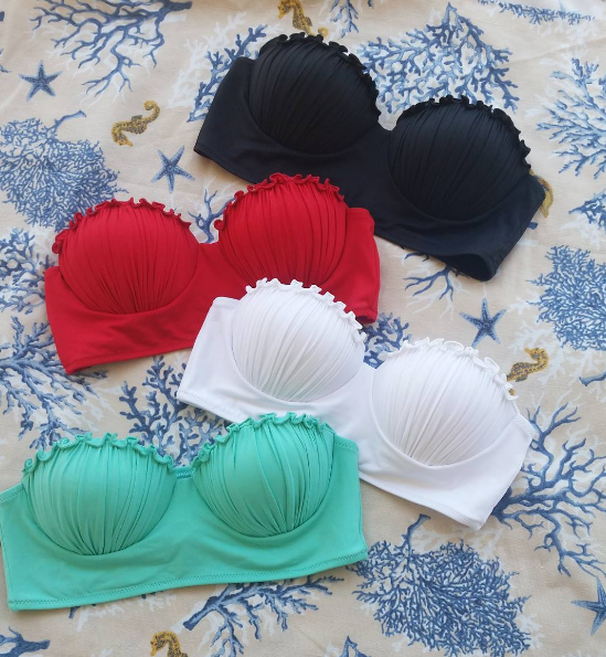 bluestar Un mondo a colori con... "Island Coco Bikini"